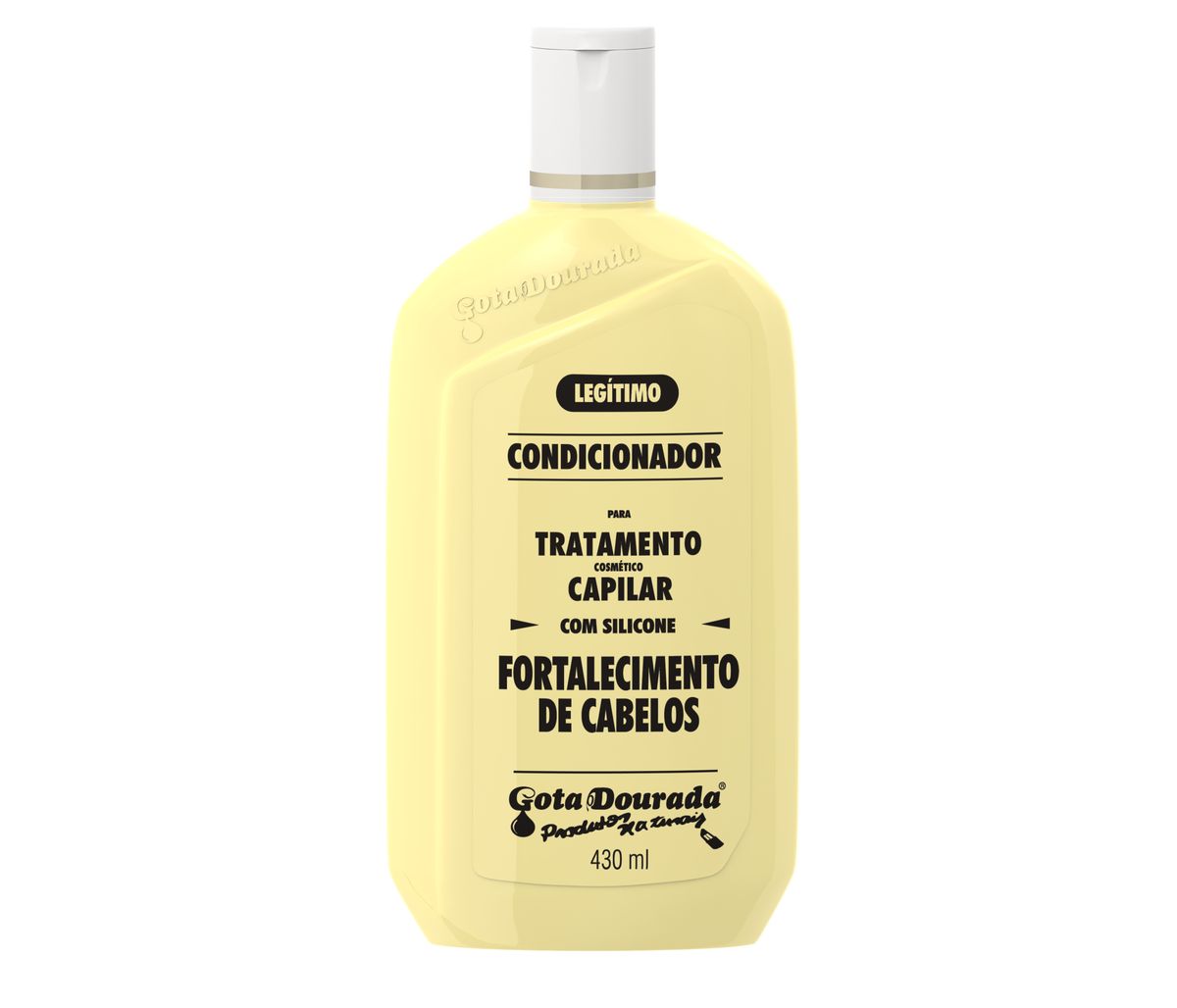 CONDICIONADOR PARA FORTALECIMENTO GOTA DOURADA 430ML