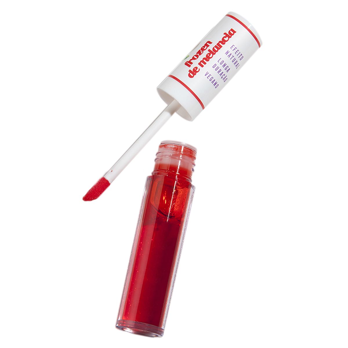 LIP TINT GEL TIM TIM FROZEN DE MELANCIA DAILUS 4ML