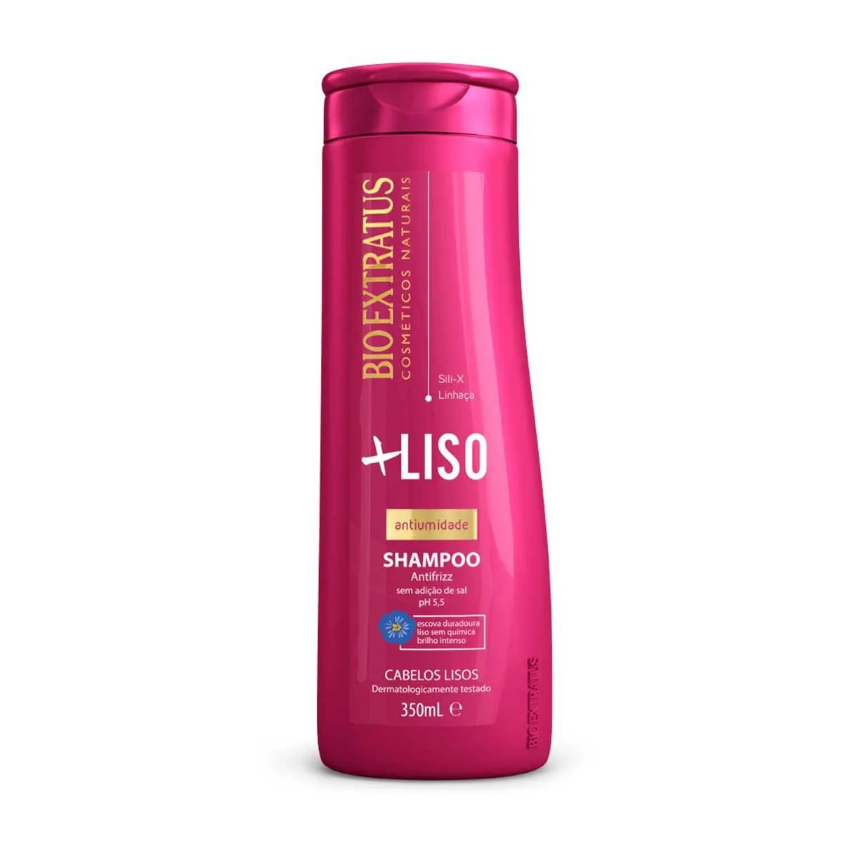 SAMPOO BIOEXTRATUS LISO 350ML