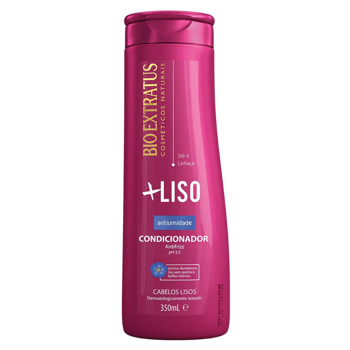 CONDICIONADOR BIOEXTRATUS LISO 350ML