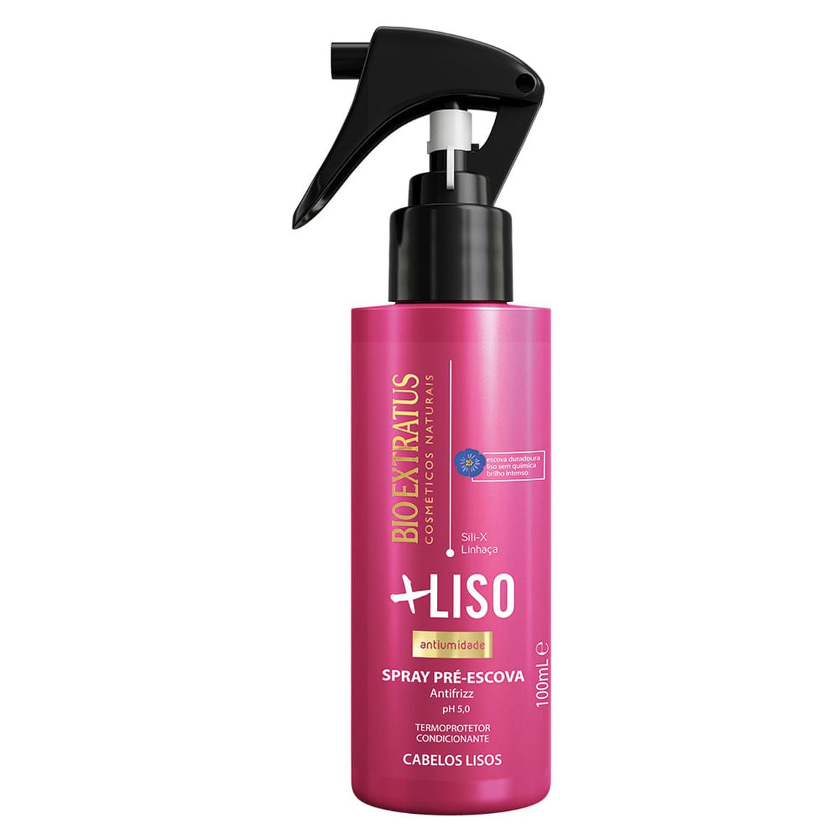 FINALIZADOR BIOEXTRATUS LISO 100ML