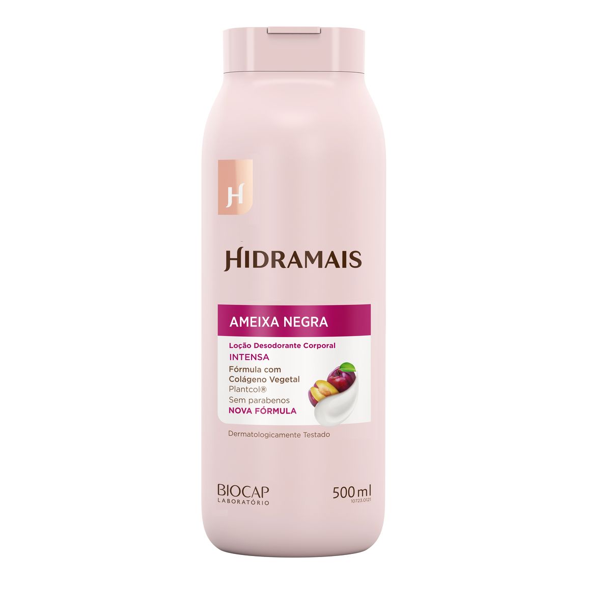 LOÇÃO HIDRATANTE CORPORAL HIDRAMAIS AMEIXA NEGRA 500ML