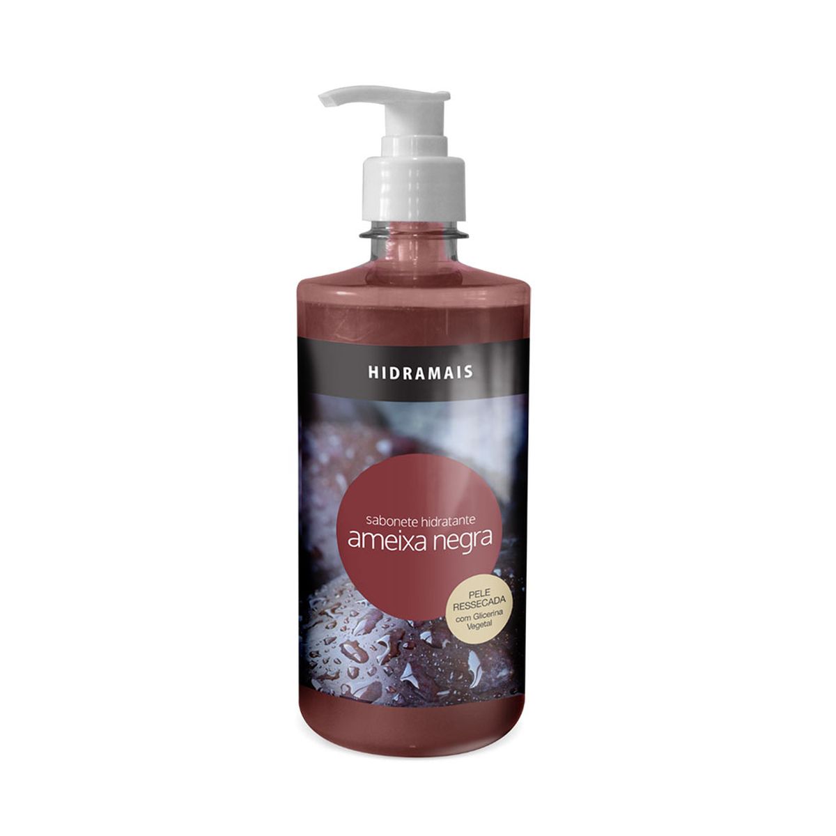 LOCAO HIDRAMAIS FRUTAS VERMELHAS 500ML