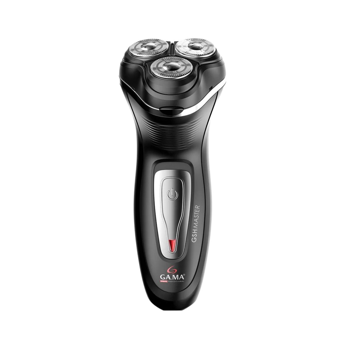 BARBEADOR ELÉTRICO GA.MA ITALY 3 LÂMINAS GSH855 MASTER