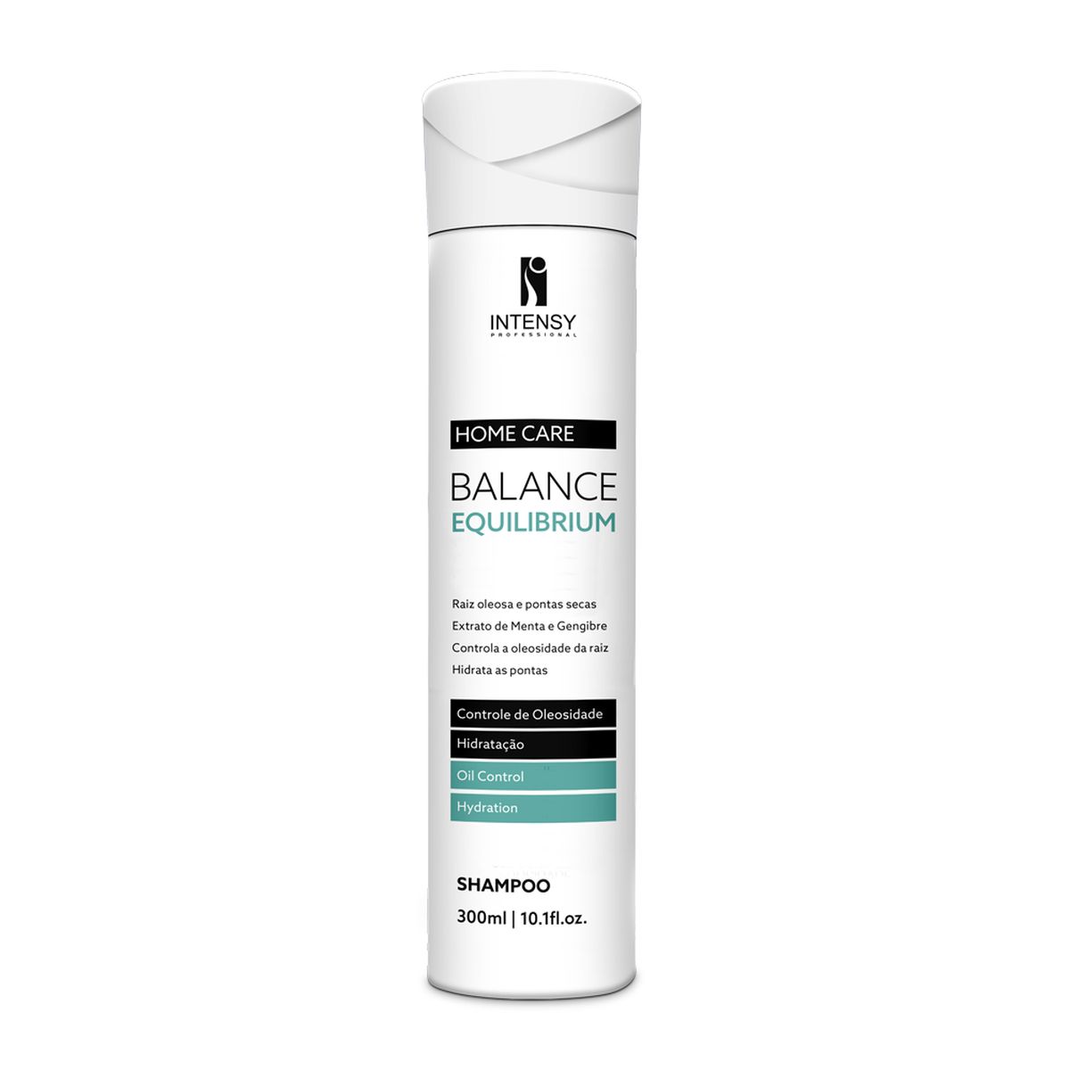 SHAMPOO BALANCE EQUILIBRIUM INTENSY 300ML