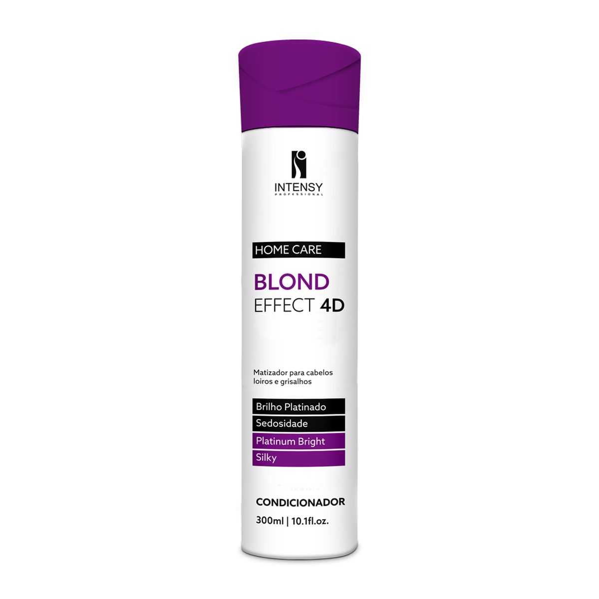 CONDICIONADOR BLOND EFFECT 4D INTENSY 300ML