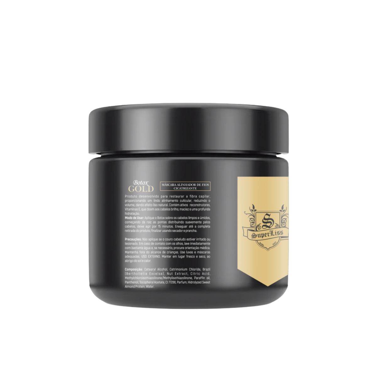 BOTOX SUPERLISS GOLD 300G