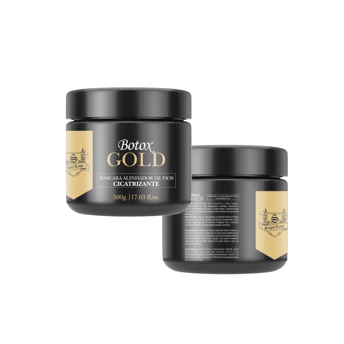 BOTOX SUPERLISS GOLD 300G