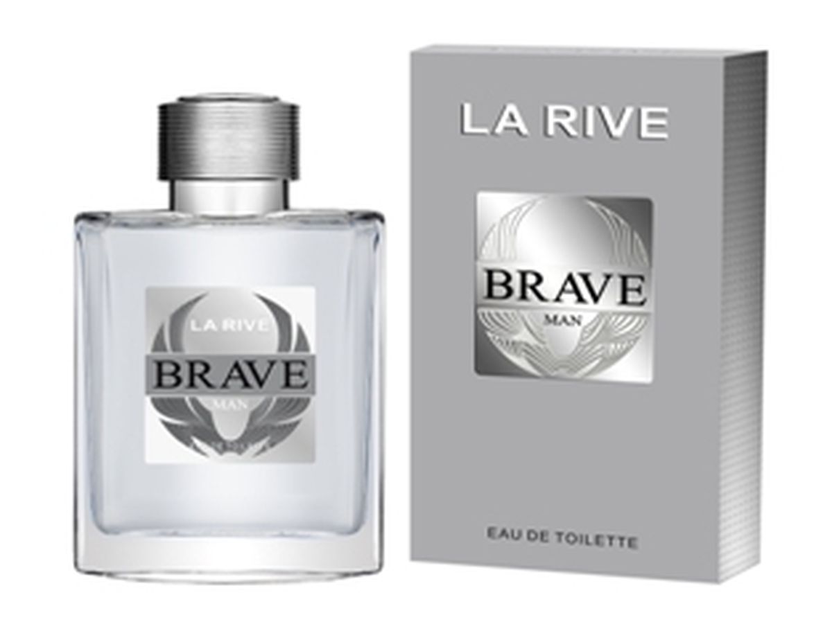 PERFUME LA RIVE EDT MASCULINO BRAVE 100ML
