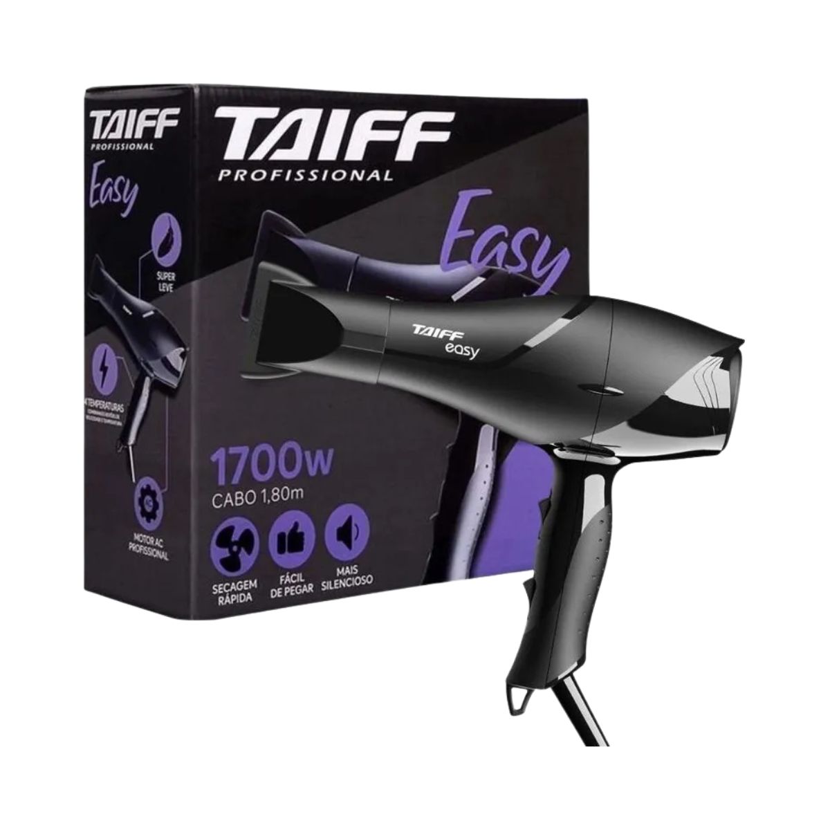 SECADOR TAIFF EASY 1700W 127V