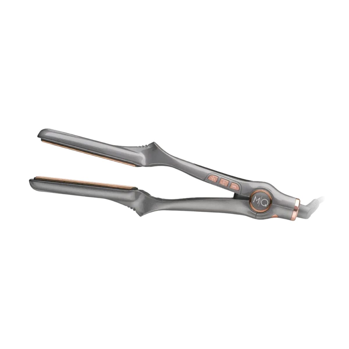 PRANCHA DE CABELO MQ TITANIUM PRO 480 CHUMBO 250°C BIVOLT