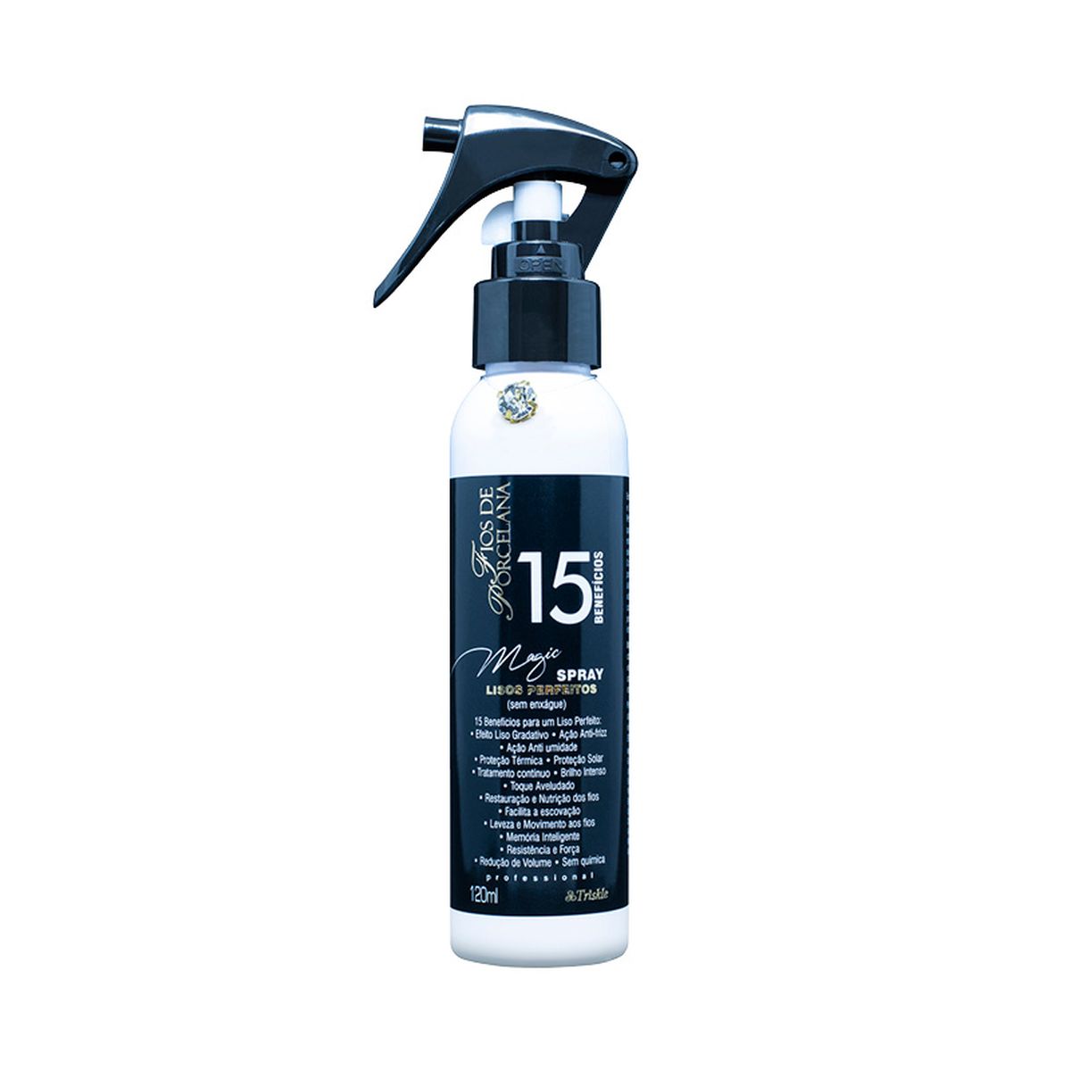 SPRAY MAGIC LISO PERFEITO TRISKLE 120ML