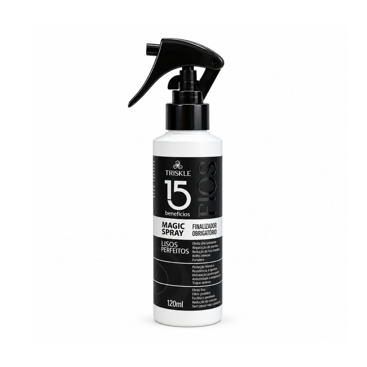 SPRAY MAGIC LISO PERFEITO TRISKLE 120ML