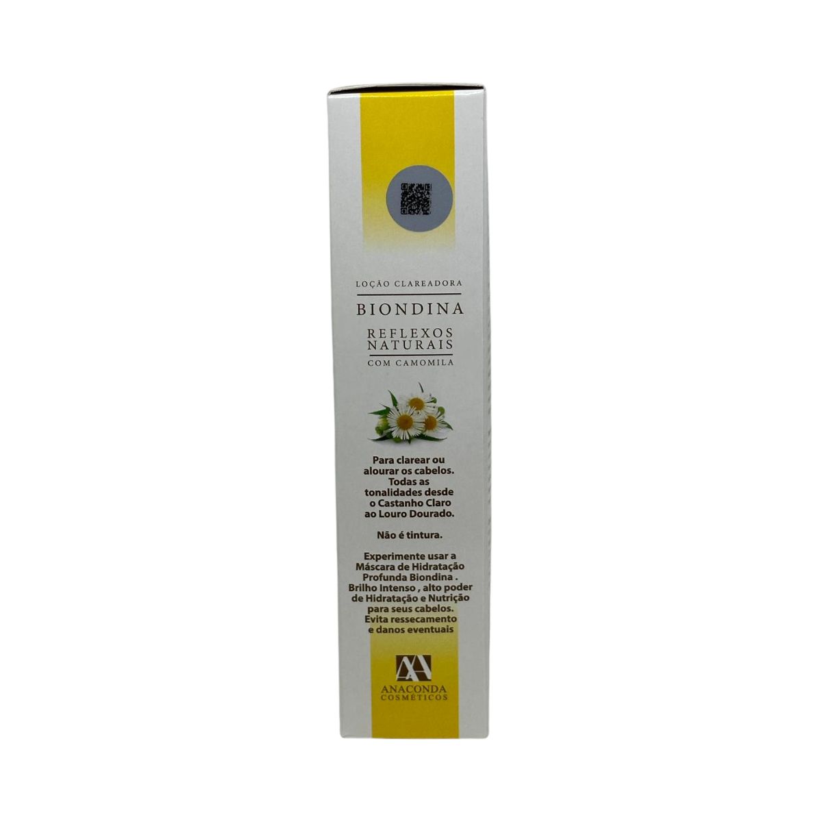 SPRAY ANACONDA BIONDINA COM PUMP 140ML