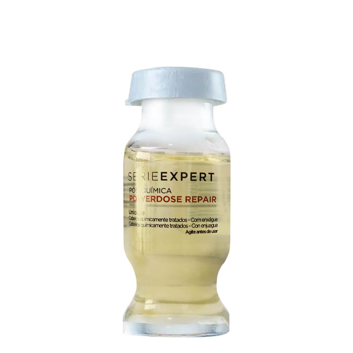 AMPOLA REPAIR LIPIDIUM POWERDOSE LOREAL 10ML
