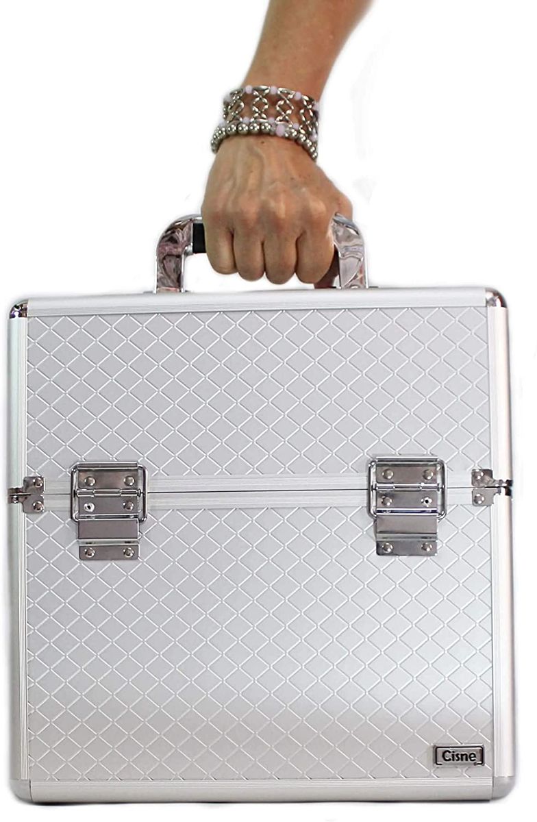 MALETA DE MAQUIAGEM RUBYS CSN-L5133