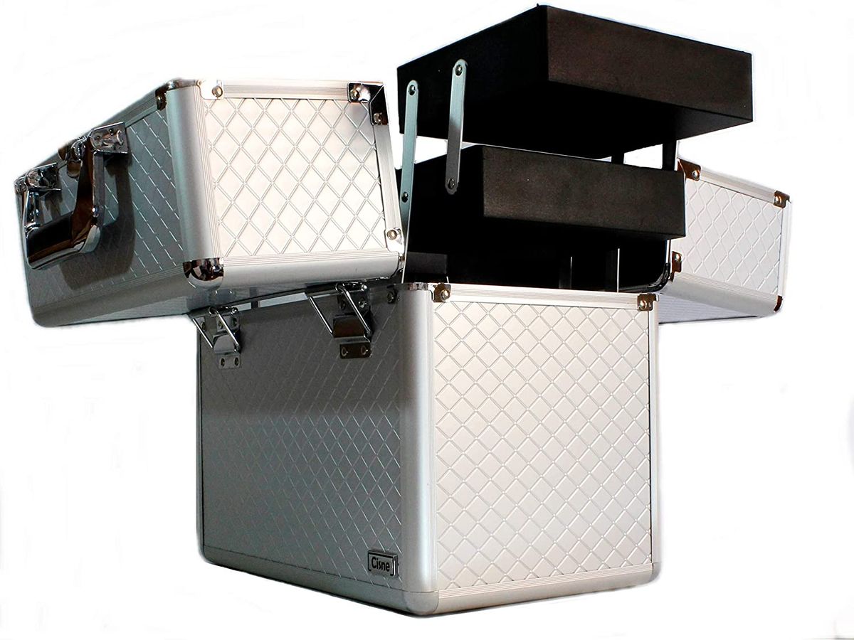 MALETA DE MAQUIAGEM RUBYS CSN-L5133