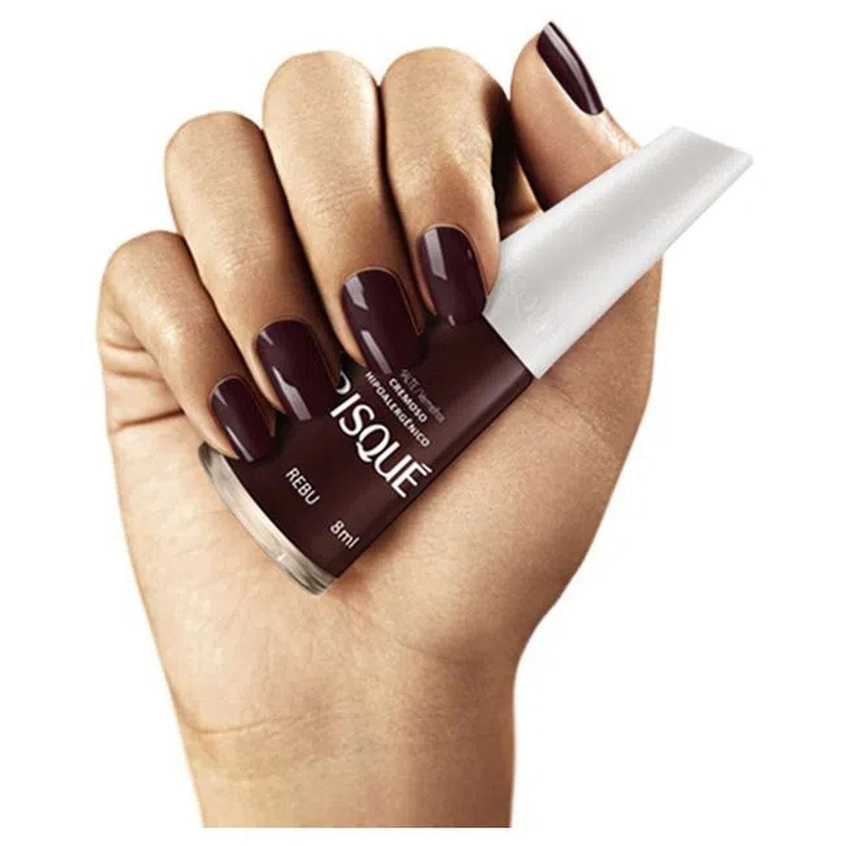 ESMALTE RISQUÉ CREMESO REBU 8ML