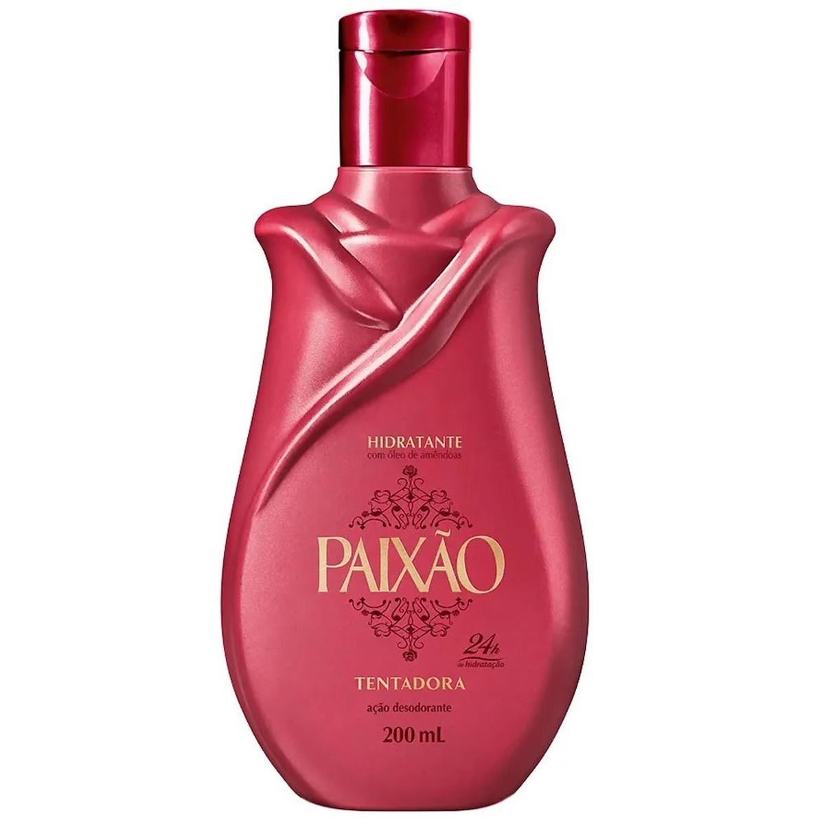 HIDRATANTE CORPORAL TENTADORA PAIXÃO 200ML