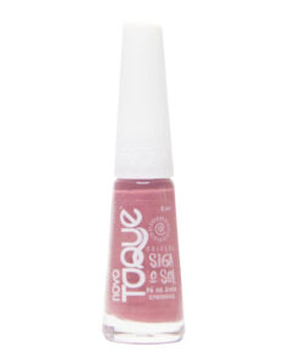 ESMALTE CREMOSO PÉ NA AREIA NOVO TOQUE 8ML