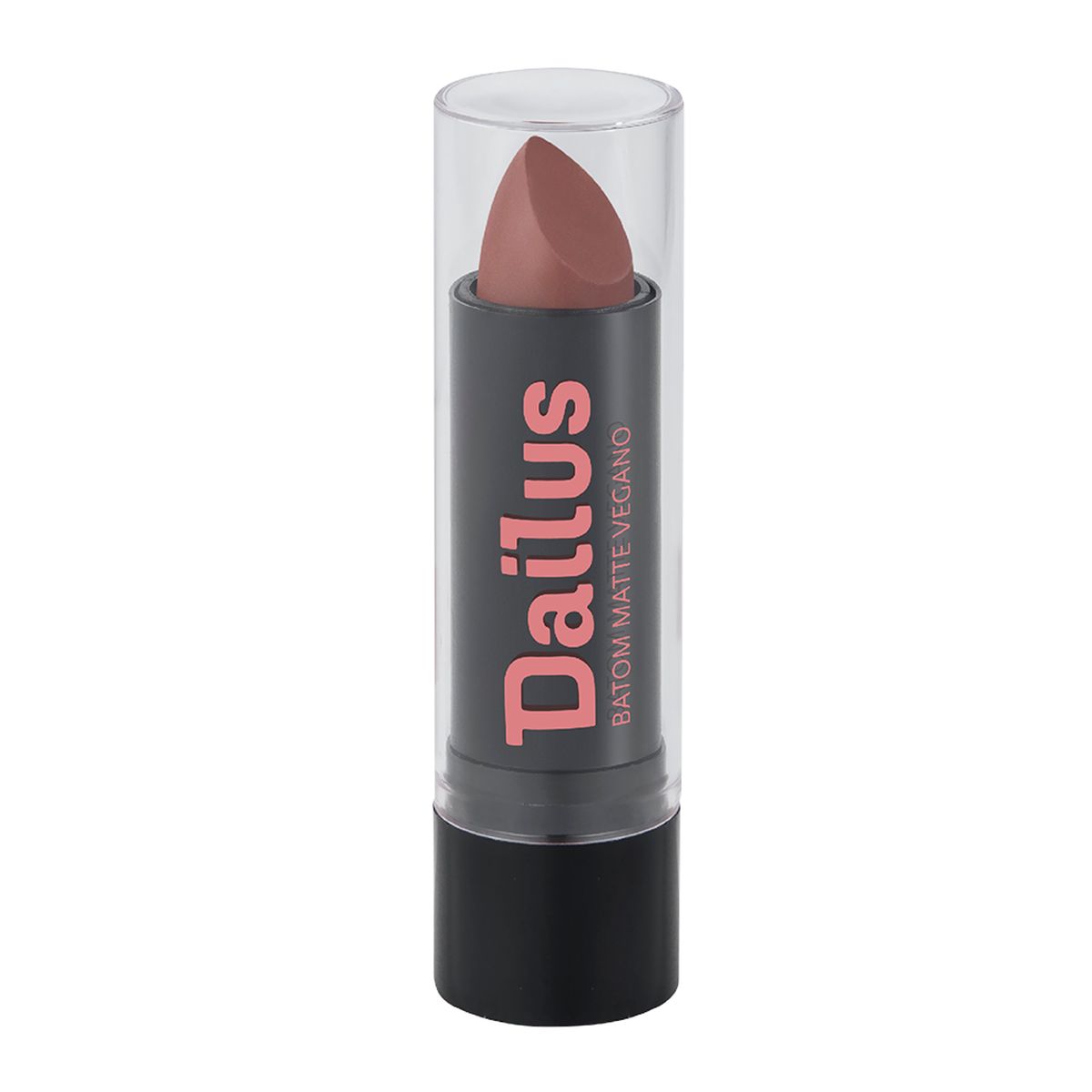 BATOM MATTE VEGANO 04 DESCONTRAÍDA DAILUS 3,5G