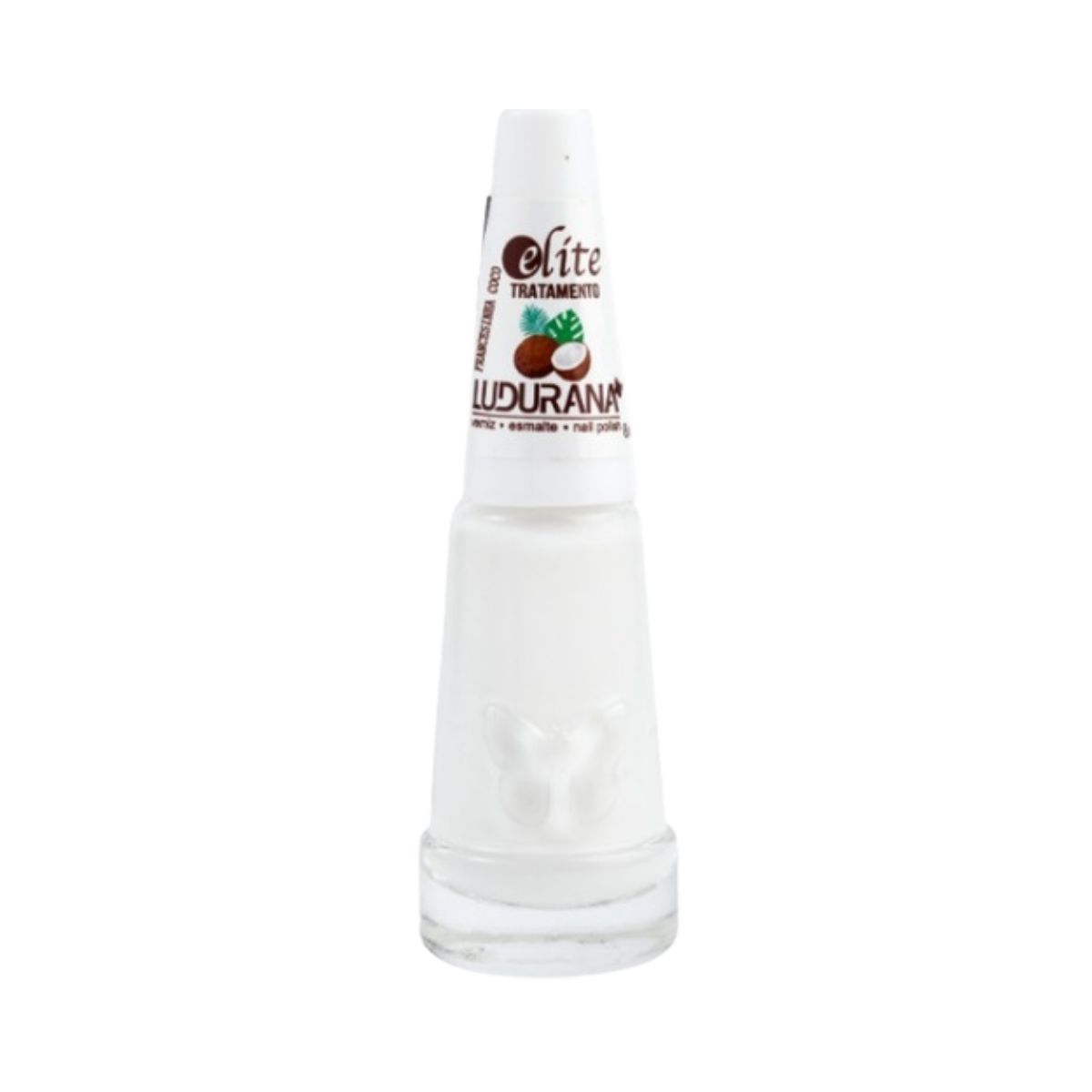 ESMALTE LUDURANA CREMOSO FRANCESINHA COCO