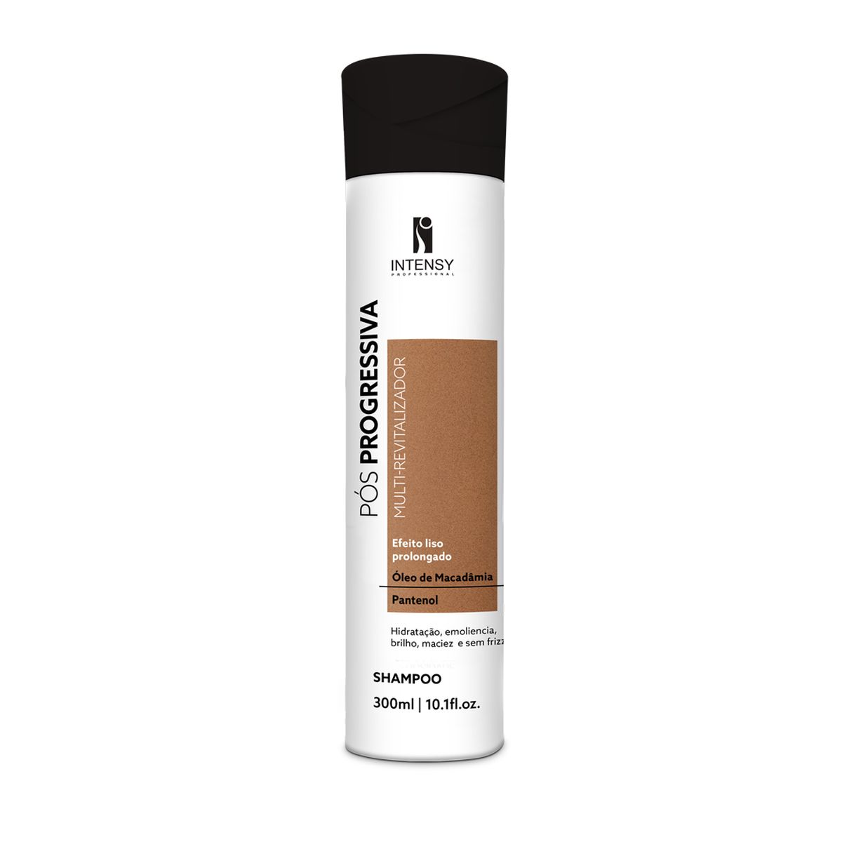 SHAMPOO PÓS PROGRESSIVA INTENSY 300ML