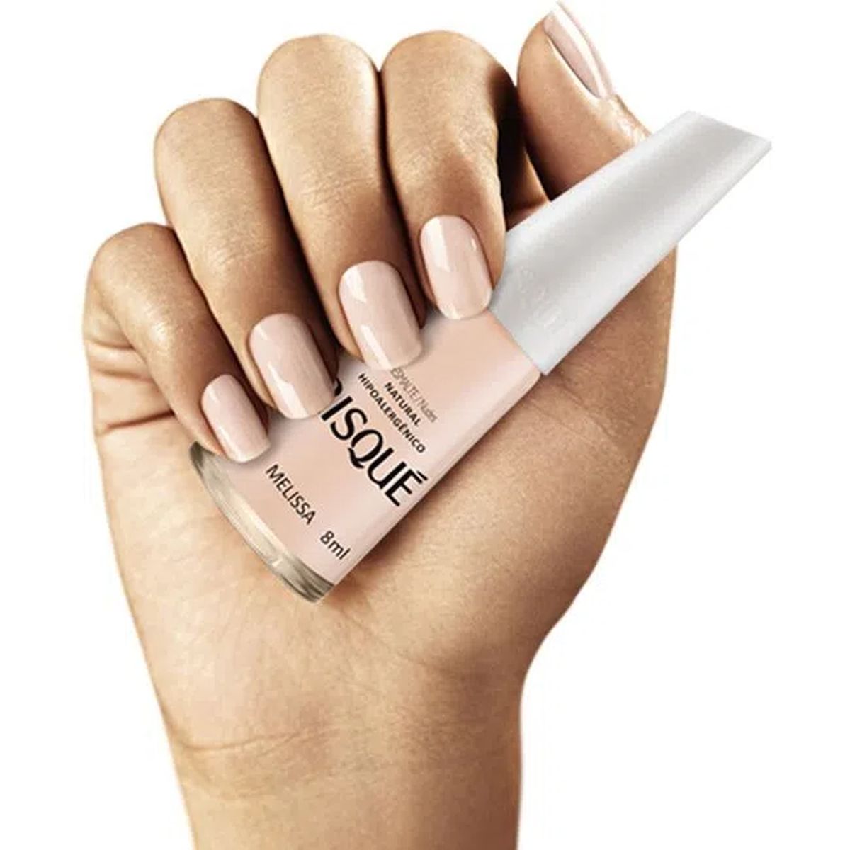 ESMALTE RISQUÉ NATURAL CREMOSO MELISSA 8ML