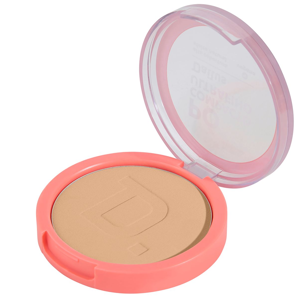 PÓ COMPACTO VEGANO 02 DAILUS 10G