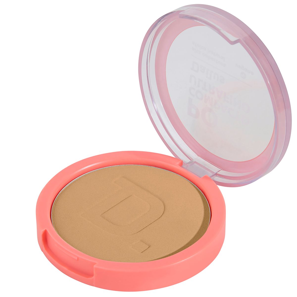PÓ COMPACTO VEGANO 04 DAILUS 10G