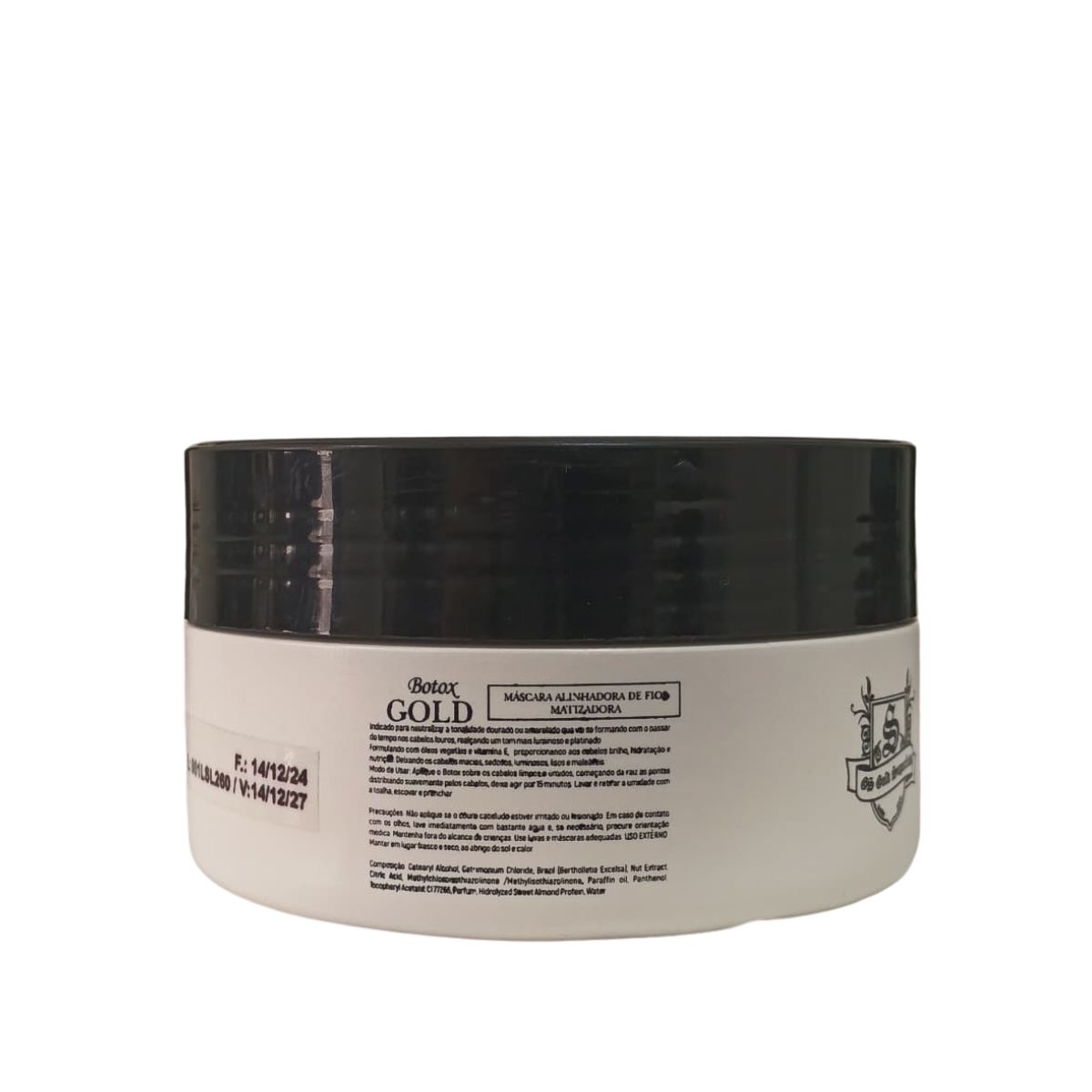 BOTOX SUPERLISS BLOND 300G
