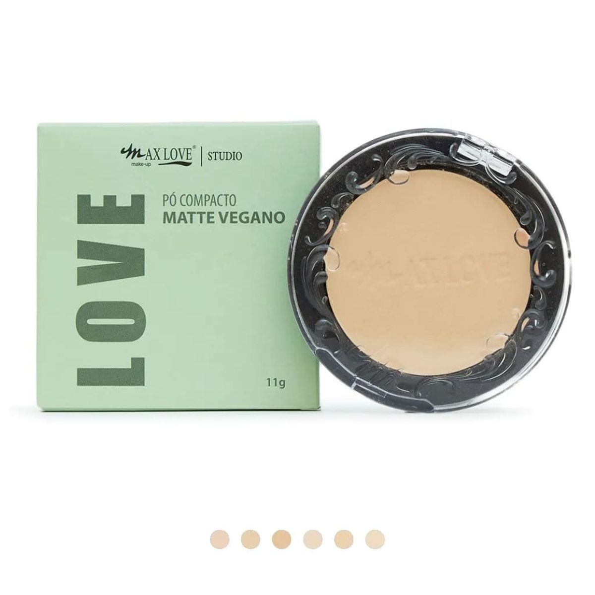 PO MAX LOVE MATTE VEGANO
