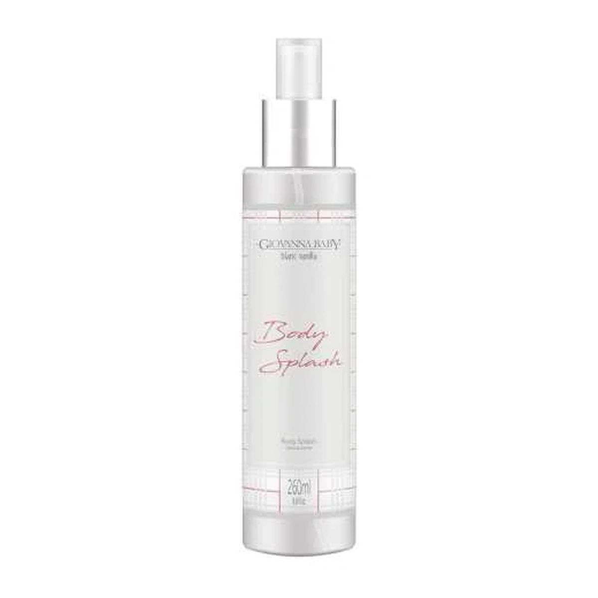 BODY SPLASH SPRAY BLANC VANILLA GIOVANNA BABY 260ML