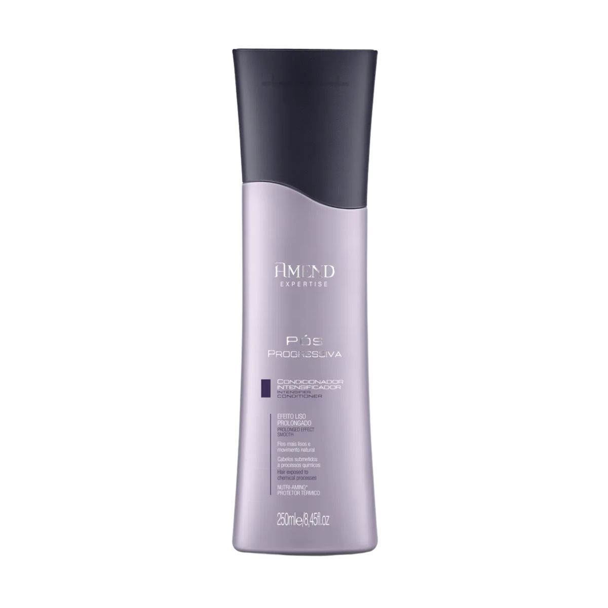 CONDICIONADOR INTENSIFICADOR PÓS PROGRESSIVA AMEND 250ML