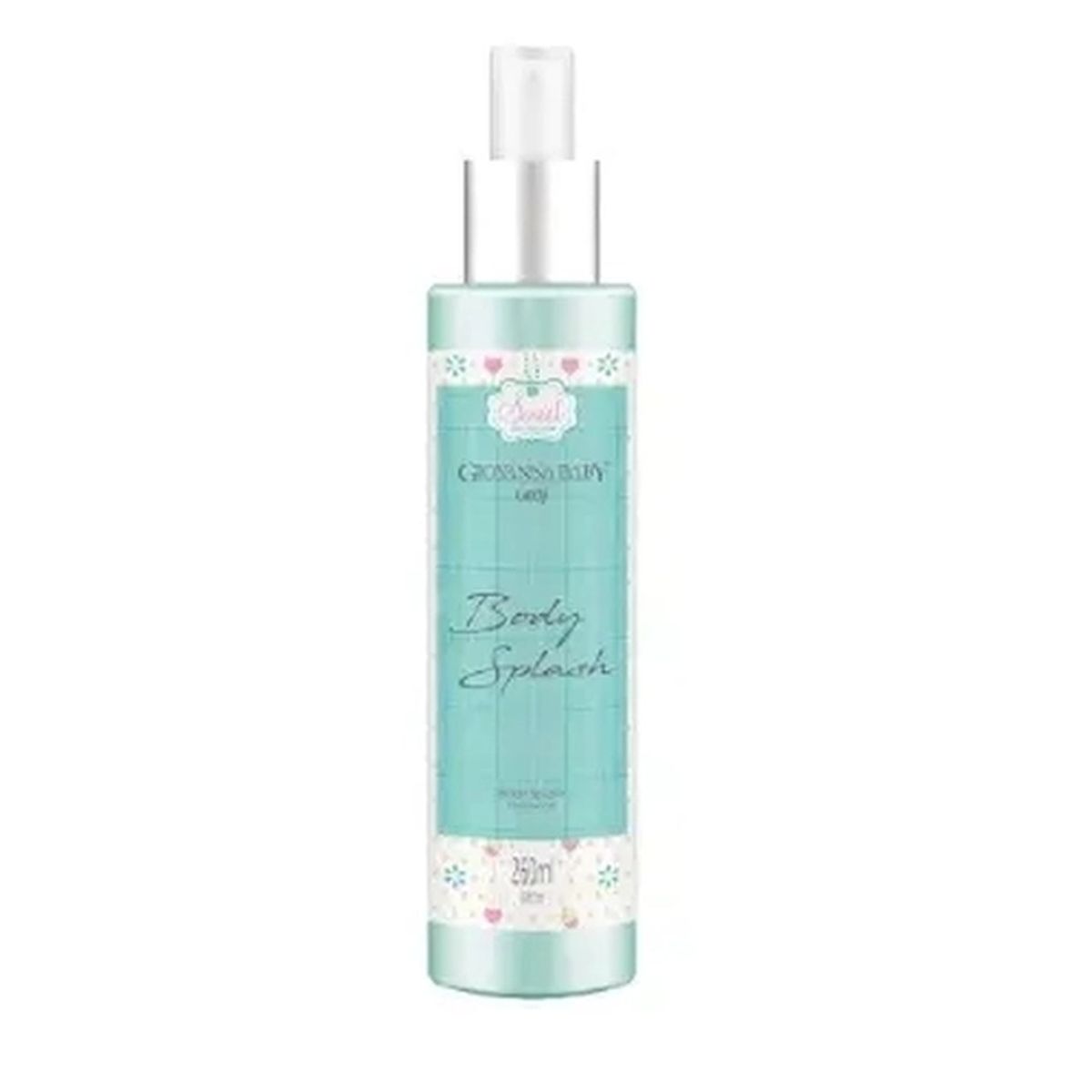BODY SPLASH SPRAY CANDY GIOVANNA BABY 260ML