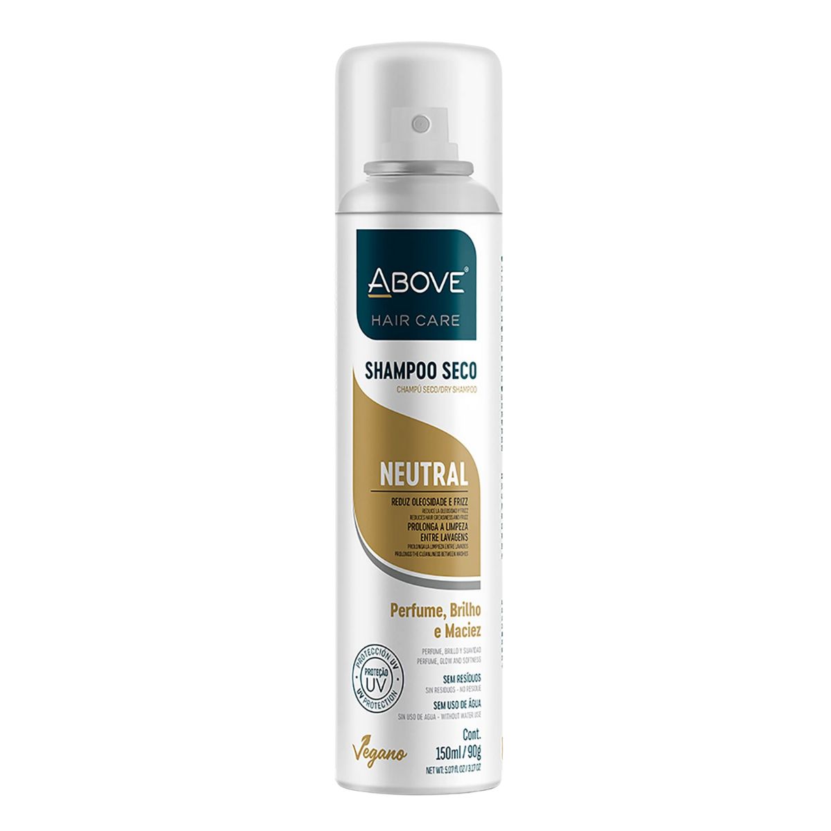 SHAMPOO A SECO DRY NEUTRAL ABOVE 150ML