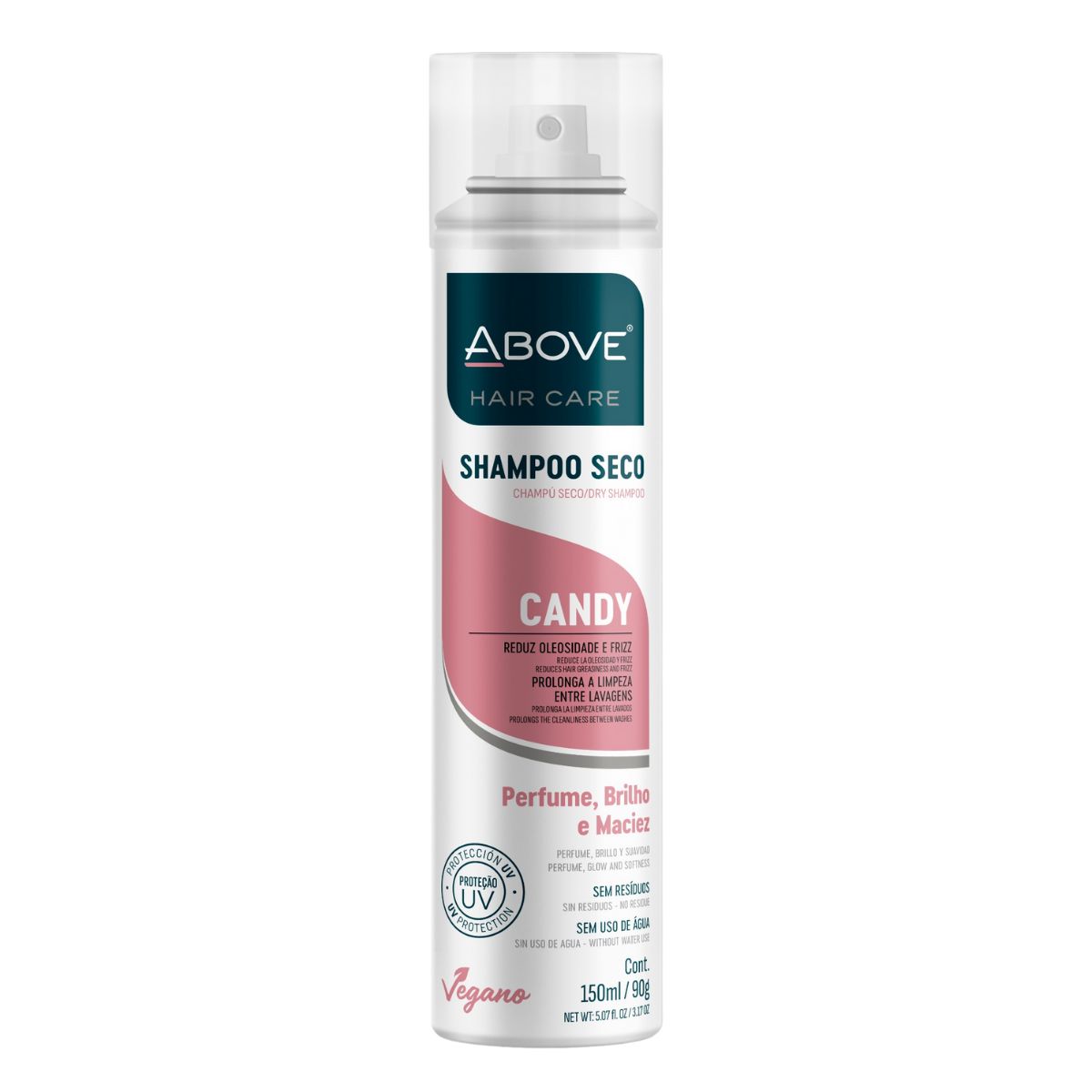SHAMPOO A SECO DRY CANDY ABOVE 150ML