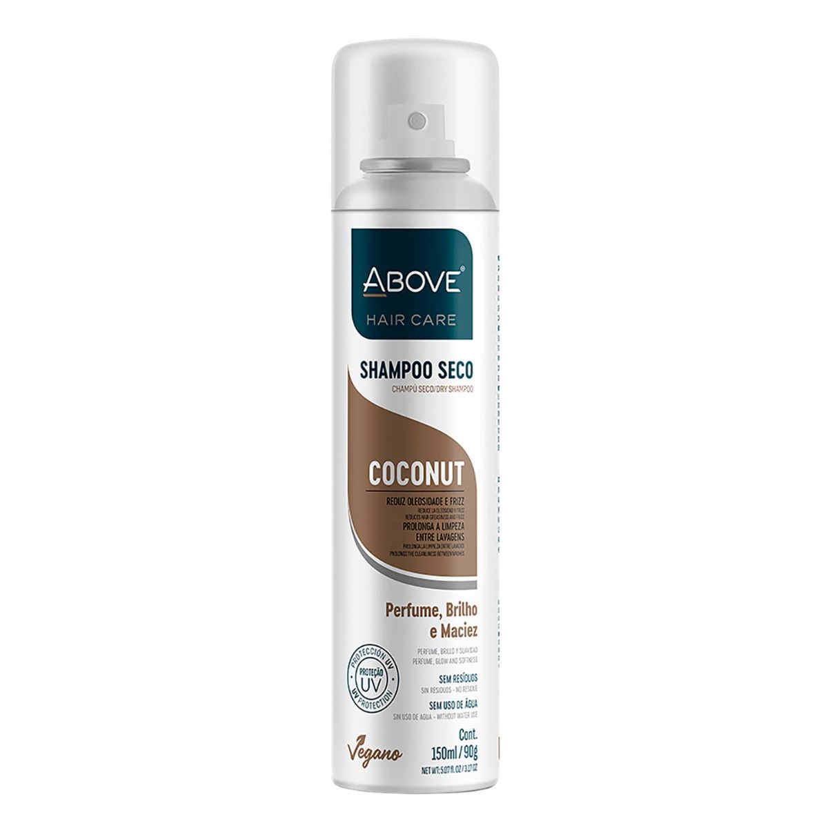 SHAMPOO A SECO DRY COCONUT ABOVE 150ML