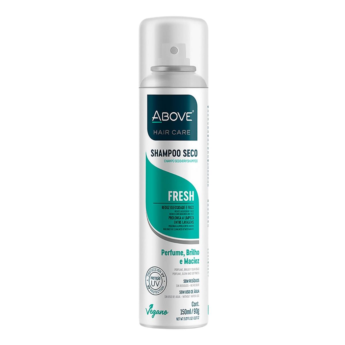 SHAMPOO A SECO DRY FRESH ABOVE 150ML