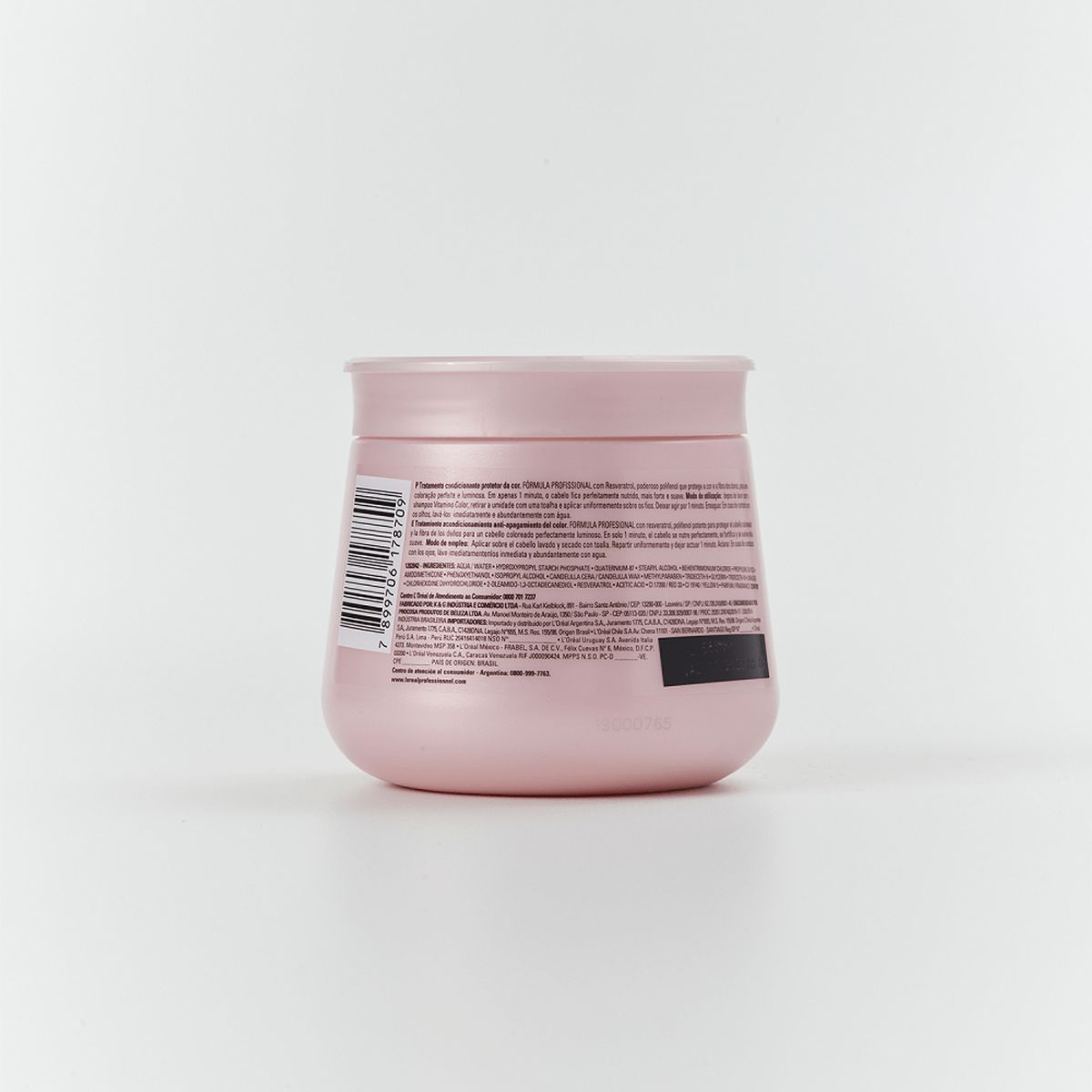 MÁSCARA CAPILAR PROFESSIONNEL SERIE EXPERT VITAMINO COLOR LOREAL 250GR