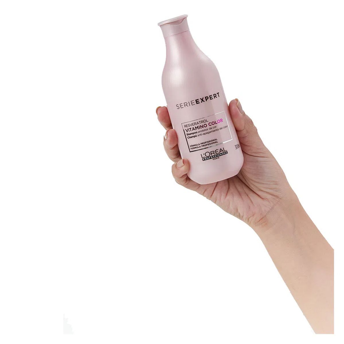 SHAMPOO PROFESSIONAL SERIE EXPERT VITAMINO COLOR RESVERATROL LOREAL 300ML