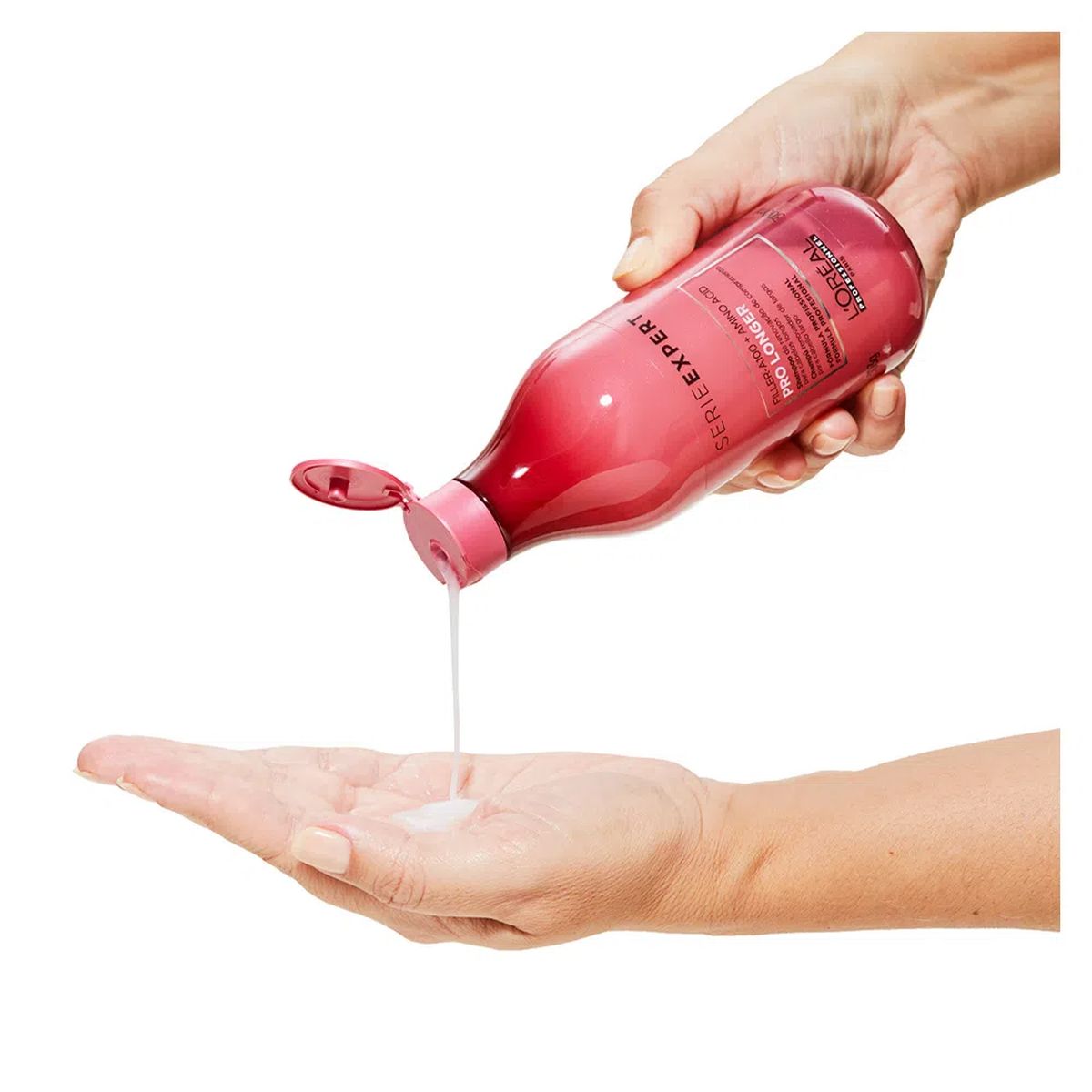 SHAMPOO PROFESSIONAL SERIE EXPERT PRO LONGER LOREAL 300ML