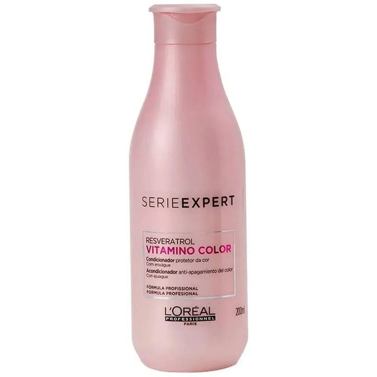 CONDICIONADOR PROFESSIONAL SERIE EXPERT VITAMINO COLOR RESVERATROL LOREAL 200ML