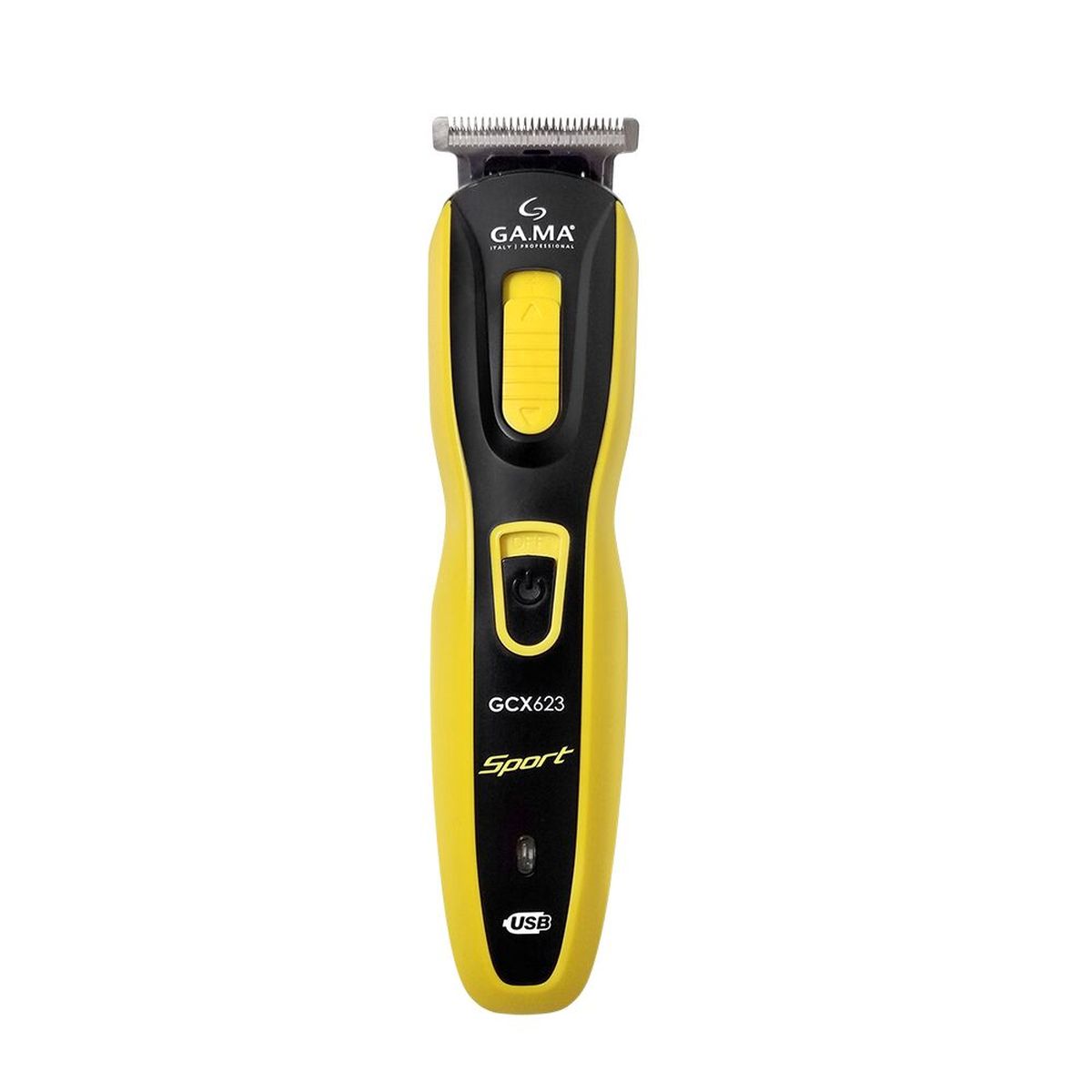 MÁQUINA DE CORTAR CABELO BARBA E PELOS MULTI-STYLER GCX623 SPORT BIVOLT GAMA ITA