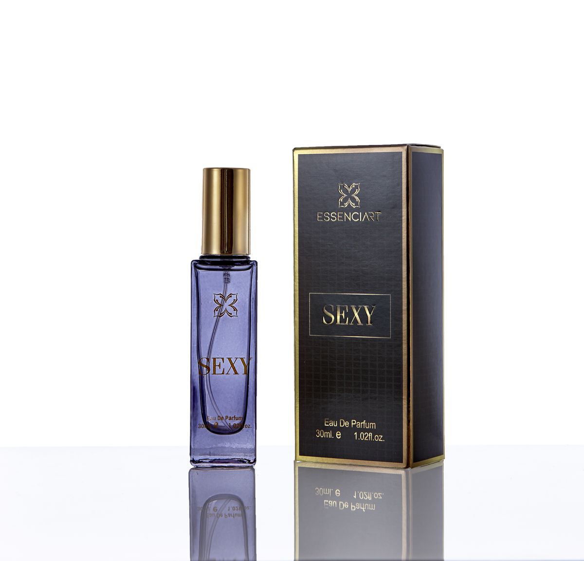 PERFUME ESSENCIART EDP FEMININO SEXY 30ML