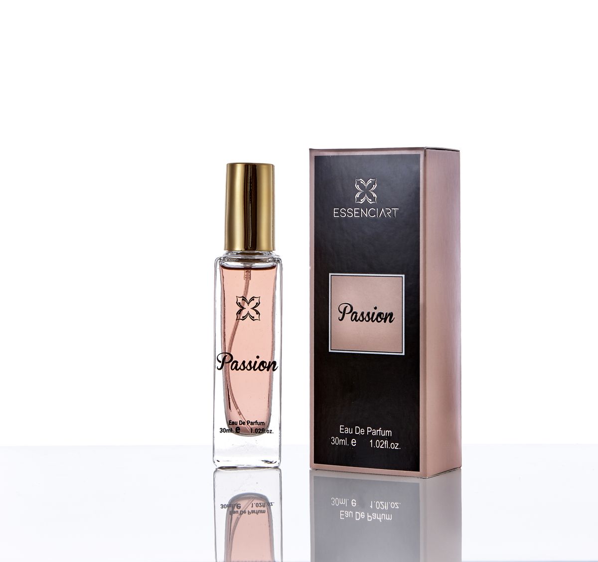 PERFUME ESSENCIART EDP FEMININO PASSION 30ML