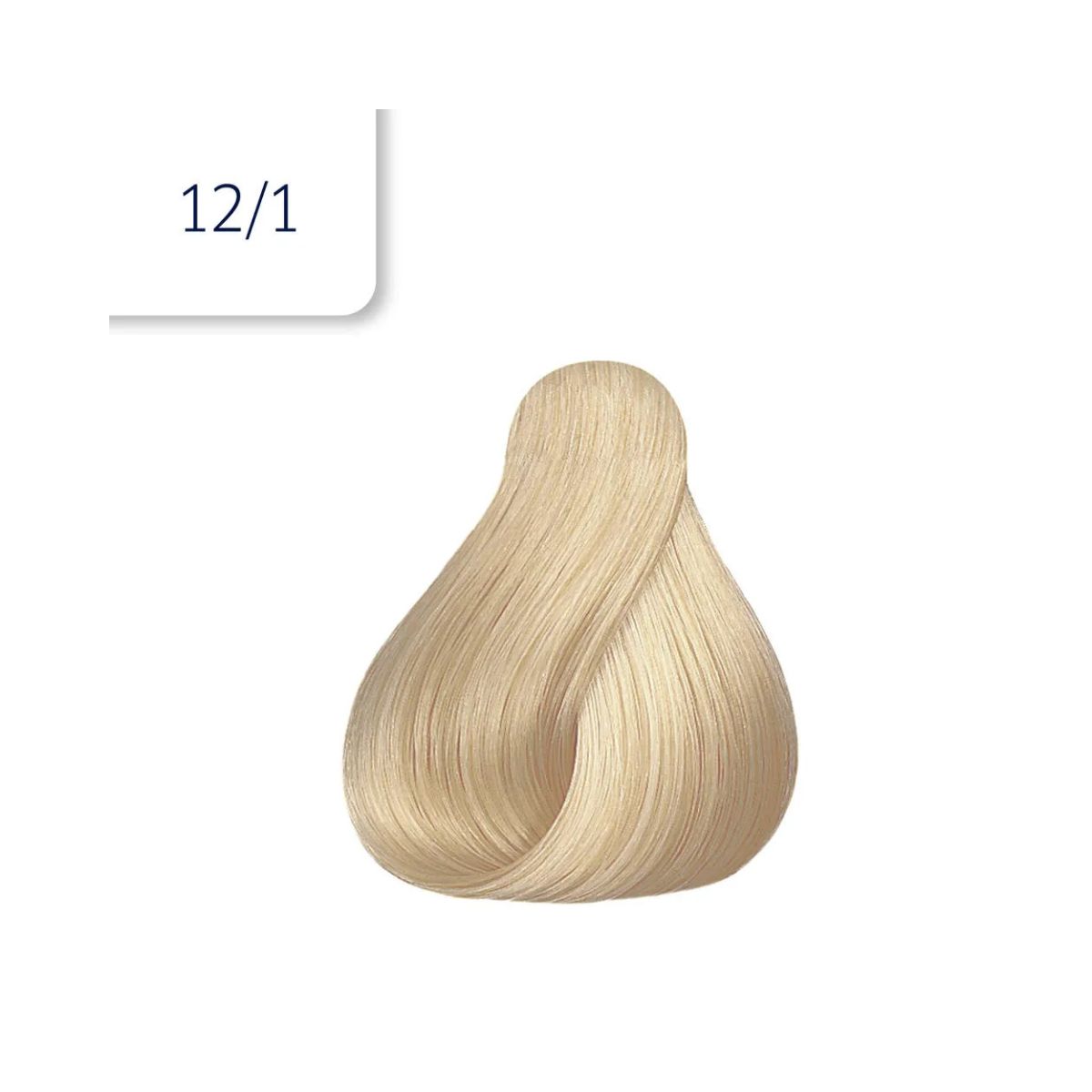 COLORAÇÃO COLOR PERFECT 12.1 LOURO CINZA ESPECIAL WELLA PROFISSIONALS 60G