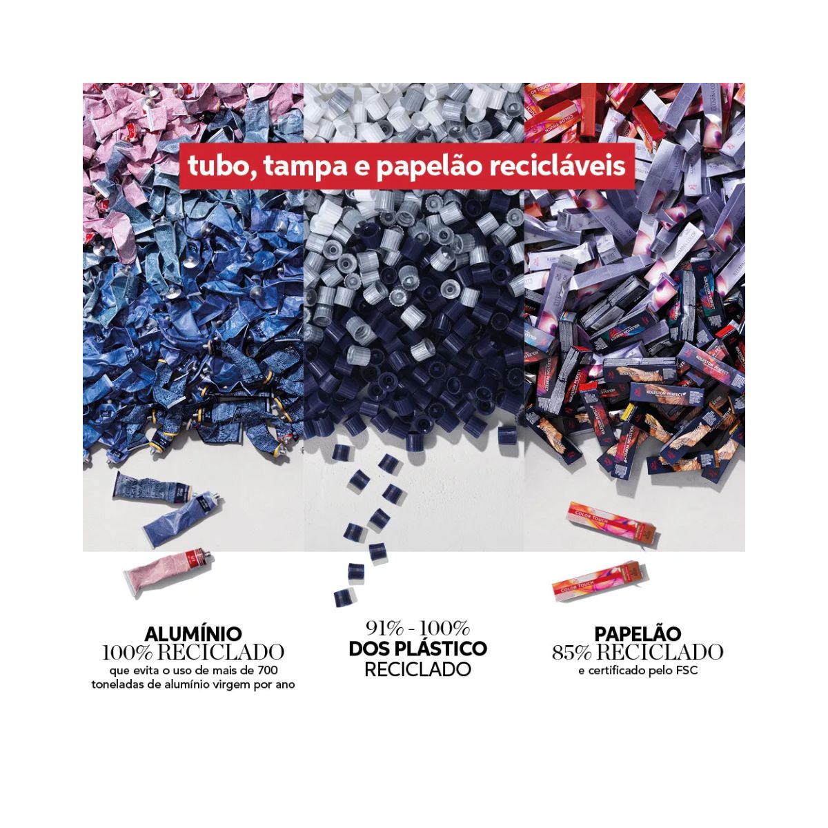 COLORAÇÃO COLOR PERFECT 8.0 LOURO CLARO WELLA PROFISSIONALS 60G