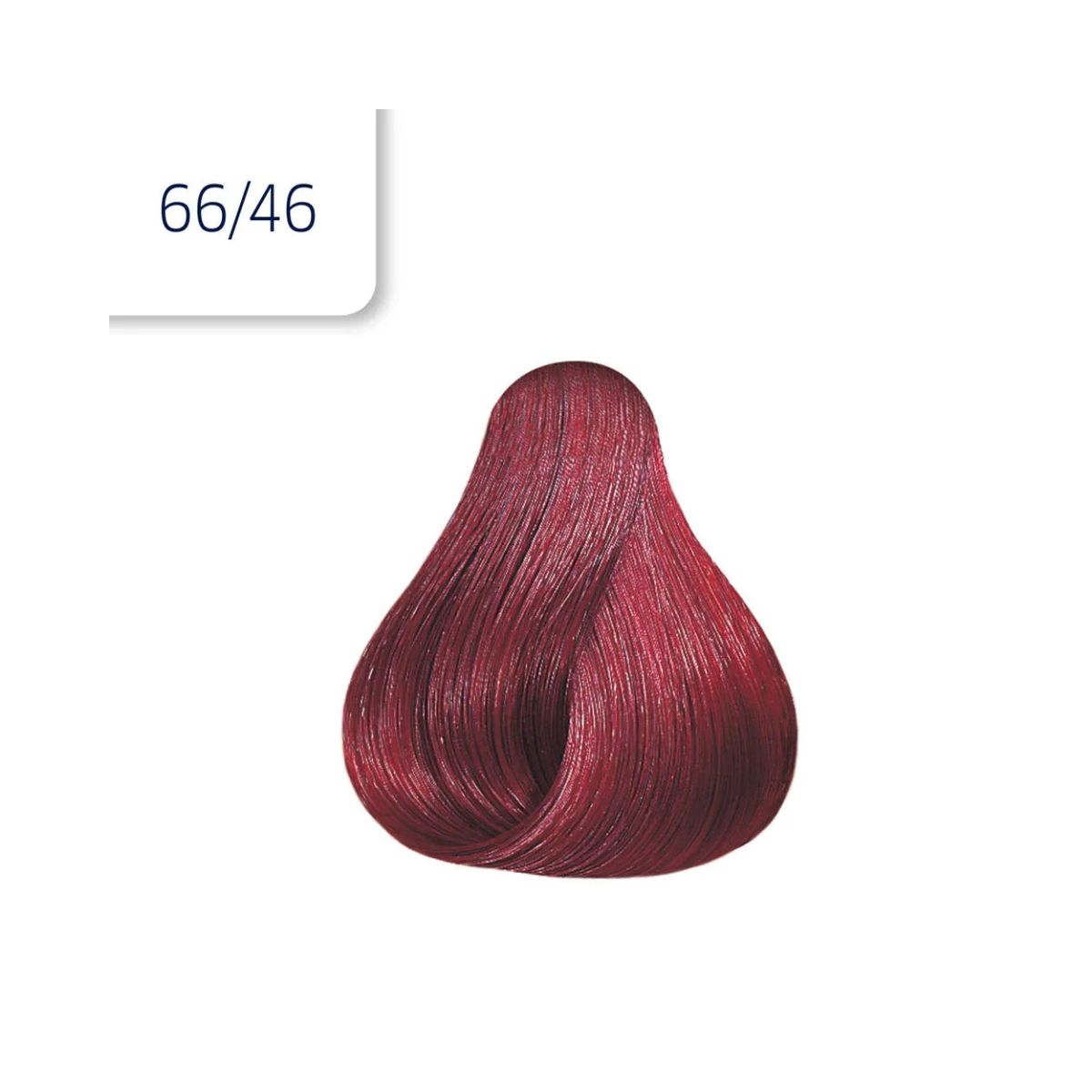 COLORAÇÃO COLOR PERFECT 66.46 LOURO ESCURO INTENSO VERMELHO VIOLETA WELLA PROFIS