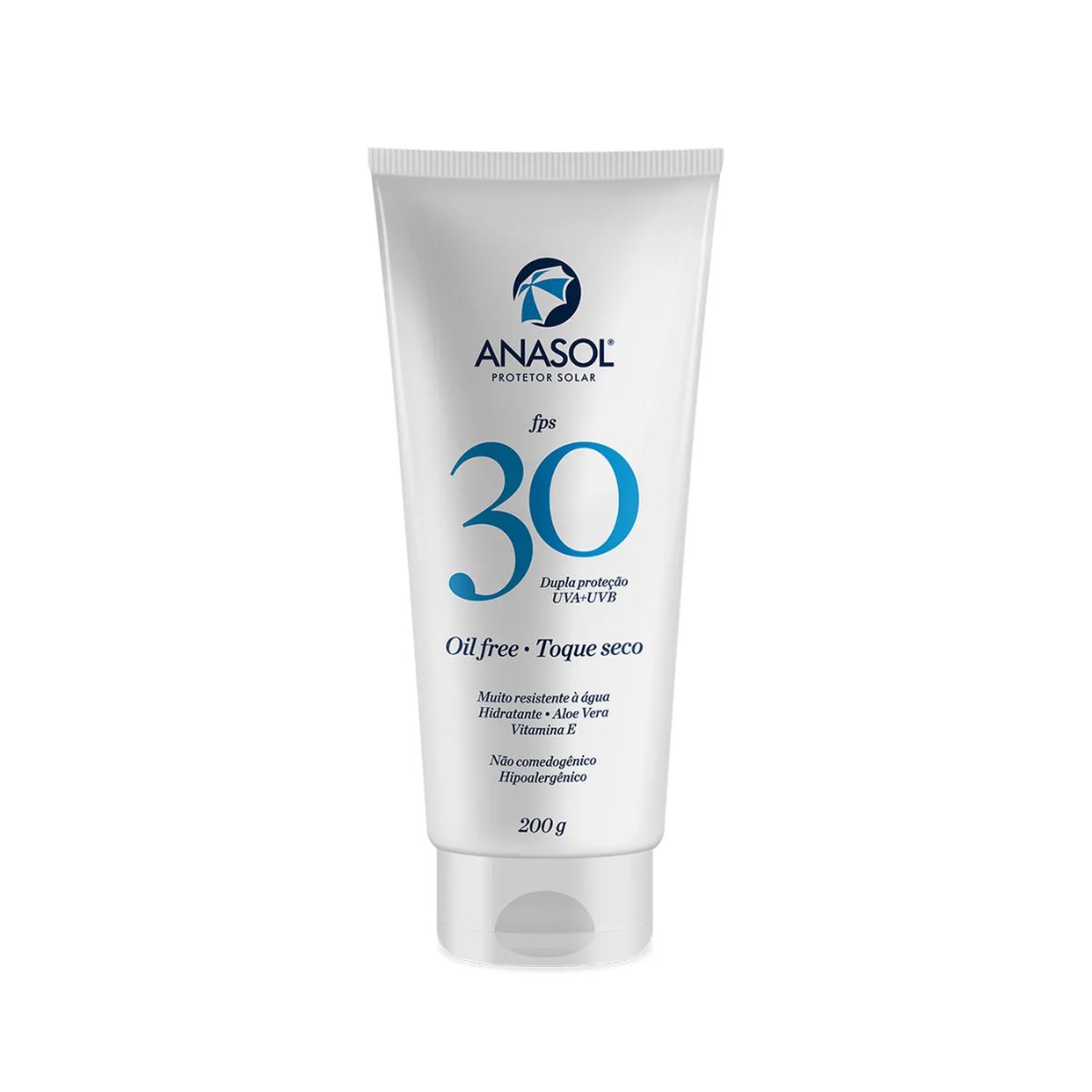 PROTETOR SOLAR LOÇÂO FPS 30 ANASOL 200G